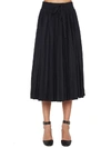 RED VALENTINO RED VALENTINO SKIRT,10555713