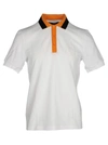 FRED PERRY FRED PERRY RAF SIMONS POLO TAPE COLLO,10555607