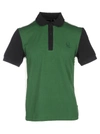 FRED PERRY FRED PERRY RAF SIMONS POLO TAPE SPALLE,10555615