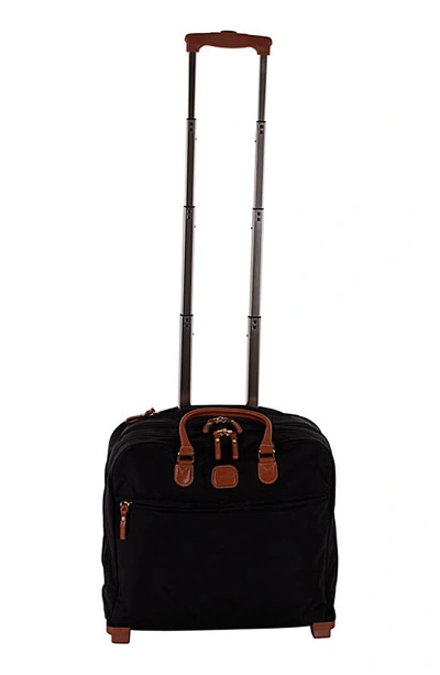 Bric's X-travel Pilot Case In Black