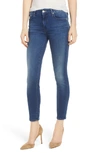 MOTHER THE LOOKER CROP SKINNY JEANS,1121-576