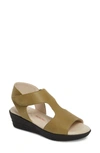 AMALFI BY RANGONI GABBY PLATFORM SANDAL,GABY