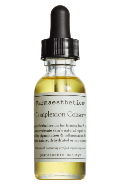 Farmaesthetics Complexion Conserve Remedy Reserve Serum In Size 1.7-2.5 Oz.