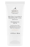 KIEHL'S SINCE 1851 1851 ACTIVELY CORRECTING & BEAUTIFYING BB CREAM BROAD SPECTRUM SPF 50 SUNSCREEN, 1.3 oz,S14549