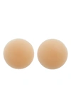 Bristols Six Nippies By  Skin Reusable Nonadhesive Nipple Covers In Medium