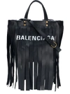 BALENCIAGA Laundry Cabas xs bag,5178420K12G12670866