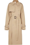 VETEMENTS + MACKINTOSH GABARDINE TRENCH COAT