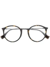 FENDI ROUND FRAME GLASSES,FFM002312739382