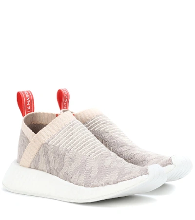 Adidas Originals Adidas Nmd_cs2 Pk W In Purple