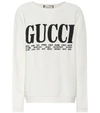 GUCCI CITIES COTTON SWEATSHIRT,P00317134-4