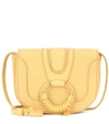 SEE BY CHLOÉ HANA MINI LEATHER SHOULDER BAG