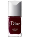 DIOR WOMEN'S DIOR VERNIS GEL SHINE & LONG WEAR NAIL LACQUER,428186250666