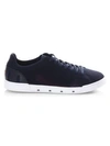 SWIMS Tennis Cupsole Leather Sneakers