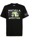 Haculla Affection T-shirt In Black