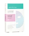 PATCHOLOGY FLASHMASQUE SOOTHE, SET OF 4,FMS4