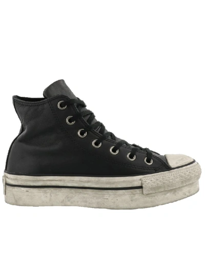 Converse Chuck Taylor Platform Sneaker In Black