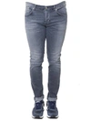 DONDUP - RITCHIE SKINNY FIT JEANS,10556710