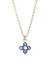 ILA Igafe Blue Sapphire Necklace