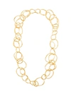 AURELIE BIDERMANN Maria necklace,SS18SA01MG