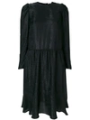 STELLA MCCARTNEY oversized patterned dress,516830SKA6312821910