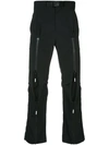 99% IS CROPPED LOOSE FIT TROUSERS,NN11PT1012827568
