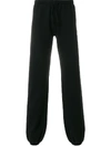 LOCAL AUTHORITY elasticated waist track pants,N17LLN0112820069
