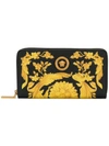 VERSACE LONG BAROCCO WALLET,DPDG326DV2BAR12828142