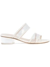 Ritch Erani Nyfc Anna Mules In White