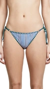 DIANE VON FURSTENBERG RING CHEEKY BIKINI BOTTOMS