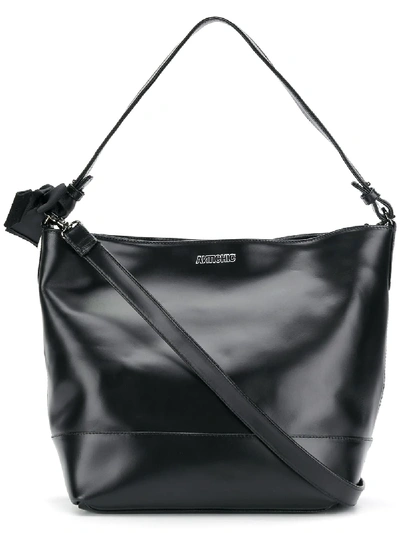 Antichic Sung Shopper Bag In Black