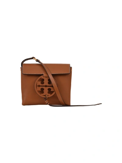 Tory Burch Miller Crossbody Bag In Leather