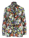 GUCCI WILDFLOWERS BLOUSE,10557687