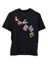 AMIRI AMIRI Logoed T-shirt Black,10557752