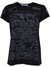 GIVENCHY PRINTED T-SHIRT,10558237