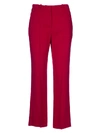 GIVENCHY HIGH WAISTED TAILORED TROUSERS,10557652