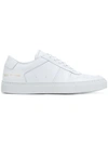 COMMON PROJECTS BBALL LOW SNEAKERS,384012828111