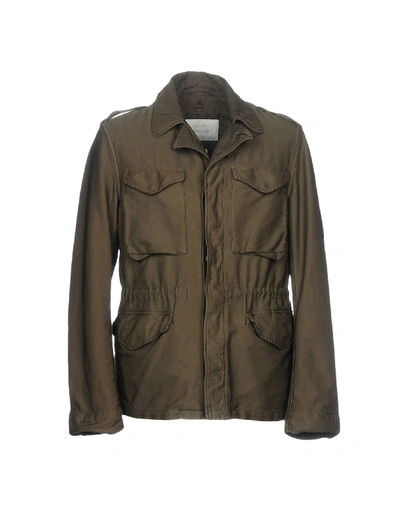 Esemplare Jacket In Military Green