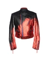 HAIDER ACKERMANN Biker jacket,41792222AV 6