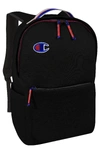 CHAMPION ATTRIBUTE BACKPACK - BLACK,CH1002