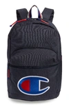 CHAMPION SUPERCIZE BACKPACK - BLUE,CH1029