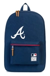 HERSCHEL SUPPLY CO HERITAGE - MLB NATIONAL LEAGUE BACKPACK - BLUE,10007-01769-OS