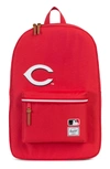 HERSCHEL SUPPLY CO HERITAGE - MLB NATIONAL LEAGUE BACKPACK - RED,10007-01770-OS