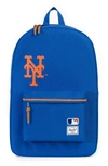 HERSCHEL SUPPLY CO HERITAGE - MLB NATIONAL LEAGUE BACKPACK - BLUE,10007-01770-OS