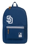 HERSCHEL SUPPLY CO HERITAGE - MLB NATIONAL LEAGUE BACKPACK - BLUE,10007-01769-OS