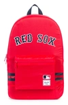 HERSCHEL SUPPLY CO PACKABLE - MLB AMERICAN LEAGUE BACKPACK - RED,10076-01760-OS