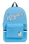 HERSCHEL SUPPLY CO PACKABLE - MLB AMERICAN LEAGUE BACKPACK - BLUE,10076-01751-OS