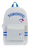HERSCHEL SUPPLY CO PACKABLE - MLB AMERICAN LEAGUE BACKPACK - GREY,10076-01751-OS