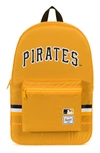 HERSCHEL SUPPLY CO. PACKABLE - MLB NATIONAL LEAGUE BACKPACK - YELLOW,10076-01774-OS
