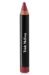 Trish Mcevoy Essential Pencil In Plum Brown In Plum Brown