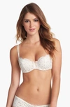 B.tempt'd By Wacoal B. Tempt'd By Wacoal Ciao Bella Underwire Bra In Ivory